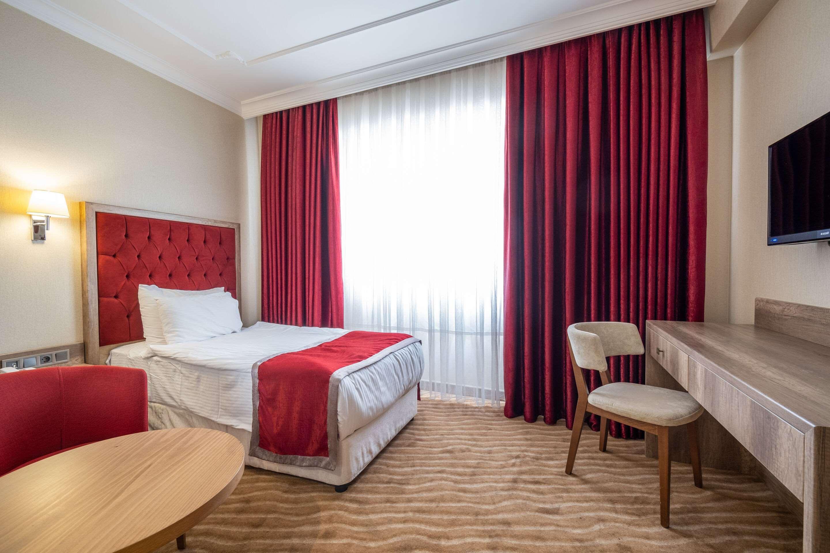 Clarion Hotel Кахраманмараш Екстер'єр фото
