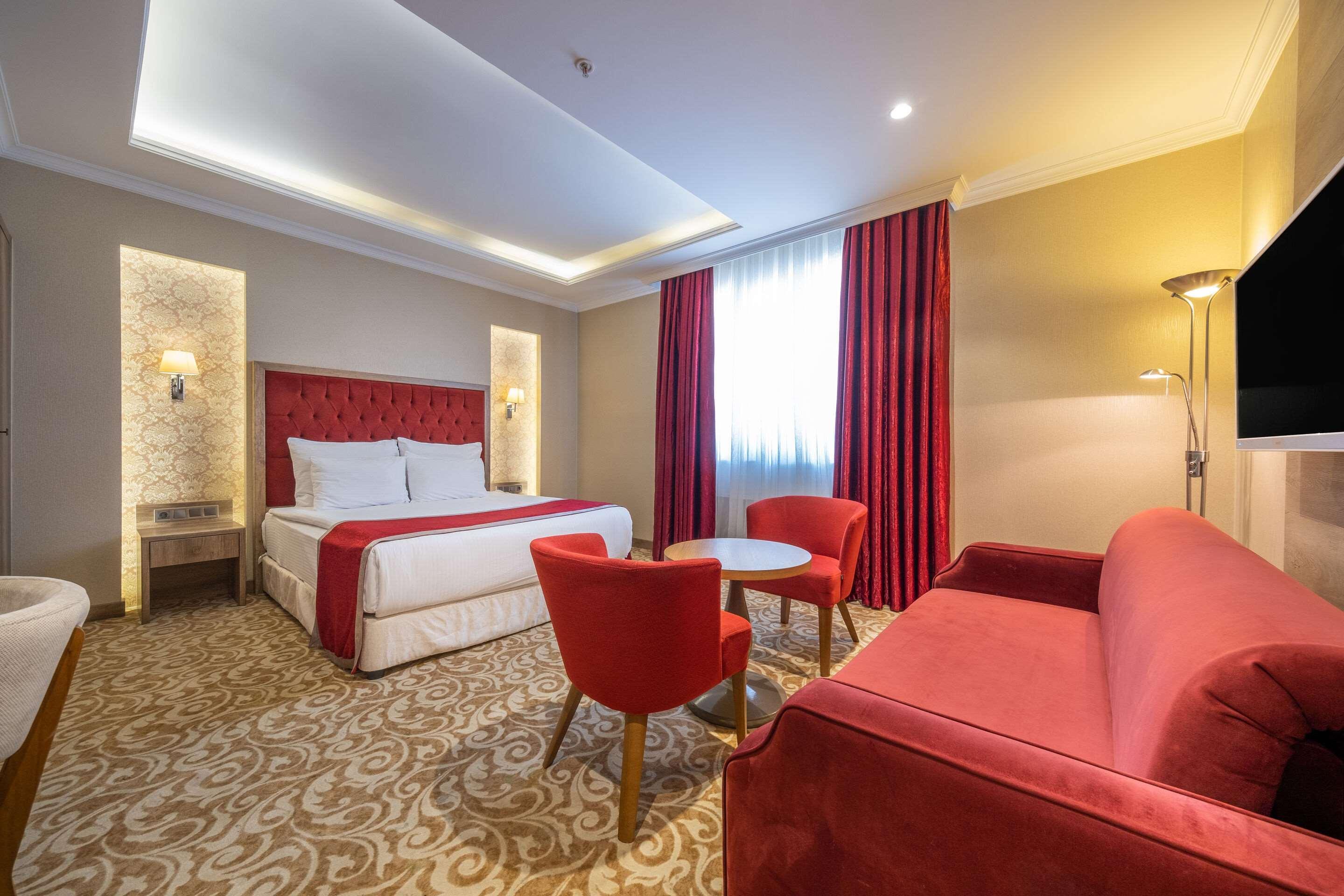 Clarion Hotel Кахраманмараш Екстер'єр фото