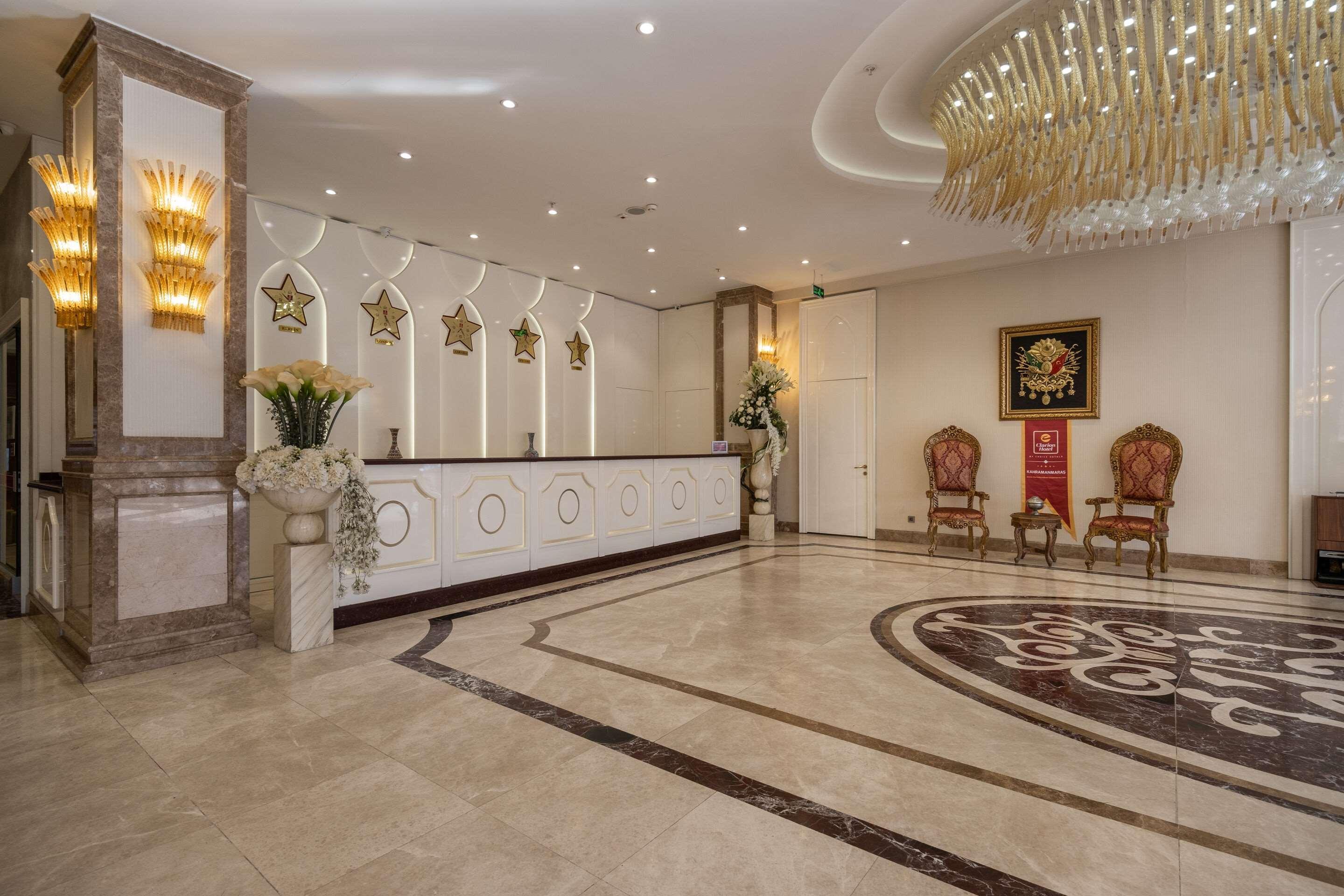 Clarion Hotel Кахраманмараш Екстер'єр фото