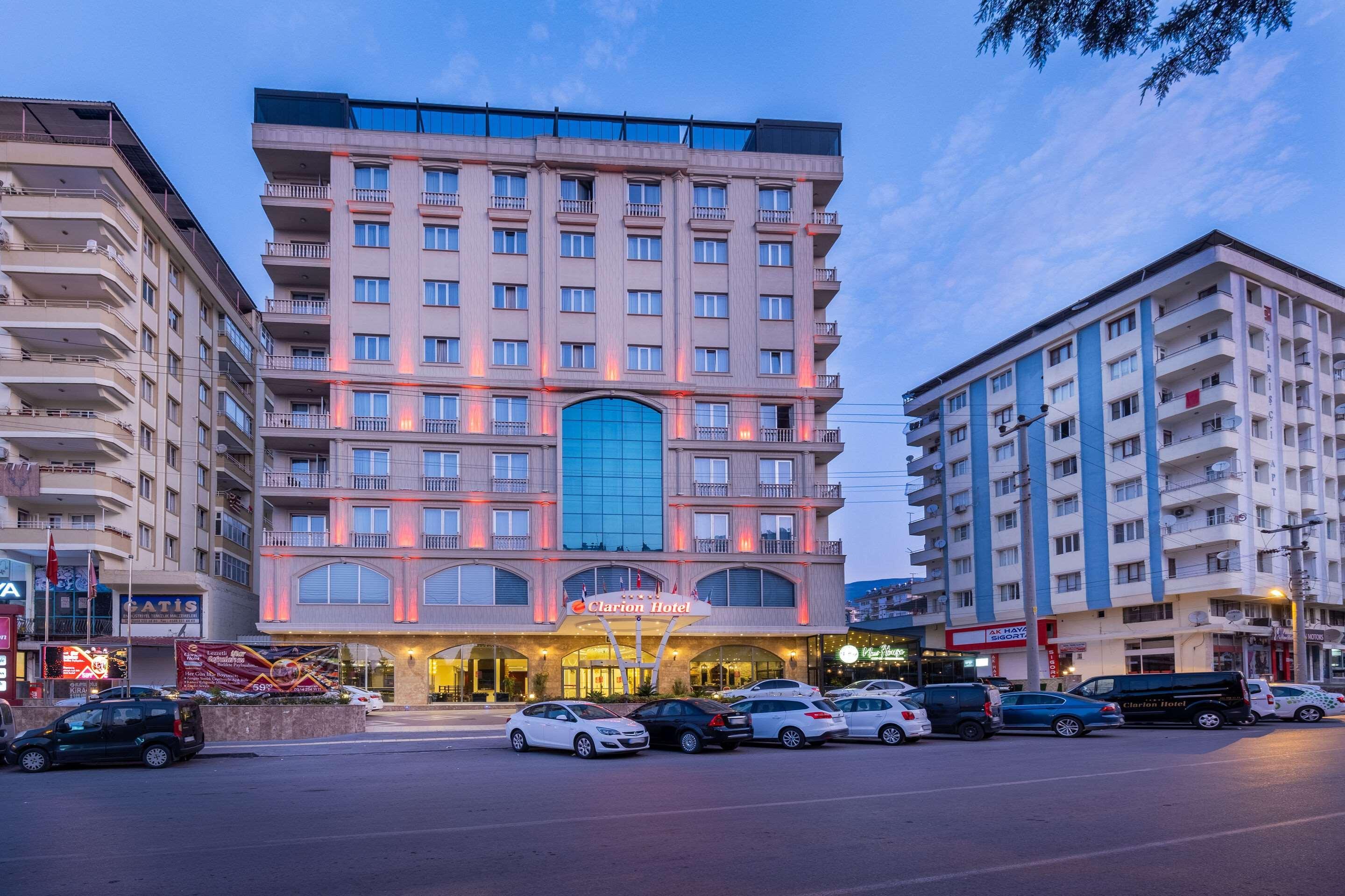 Clarion Hotel Кахраманмараш Екстер'єр фото