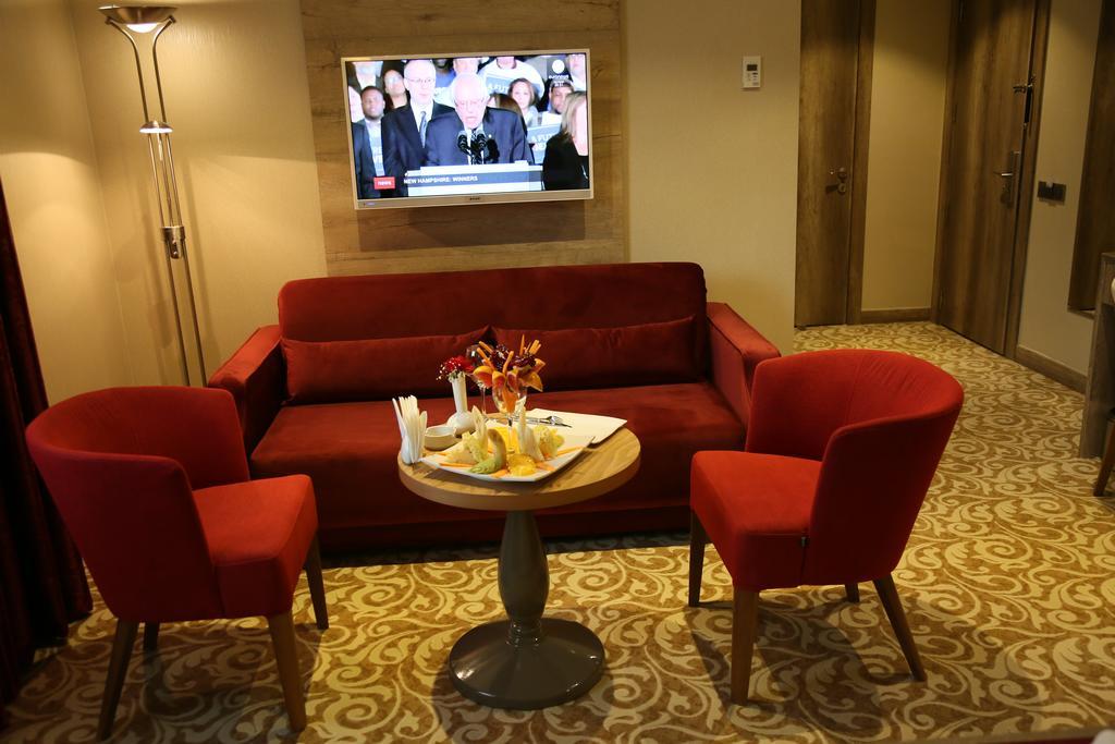 Clarion Hotel Кахраманмараш Екстер'єр фото