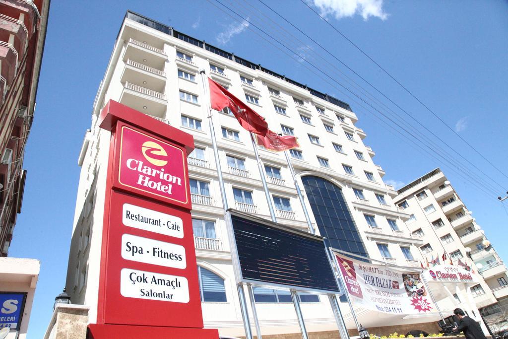 Clarion Hotel Кахраманмараш Екстер'єр фото