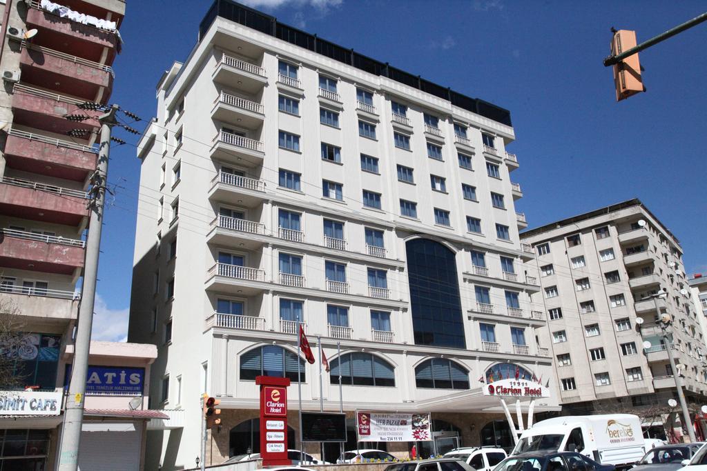 Clarion Hotel Кахраманмараш Екстер'єр фото