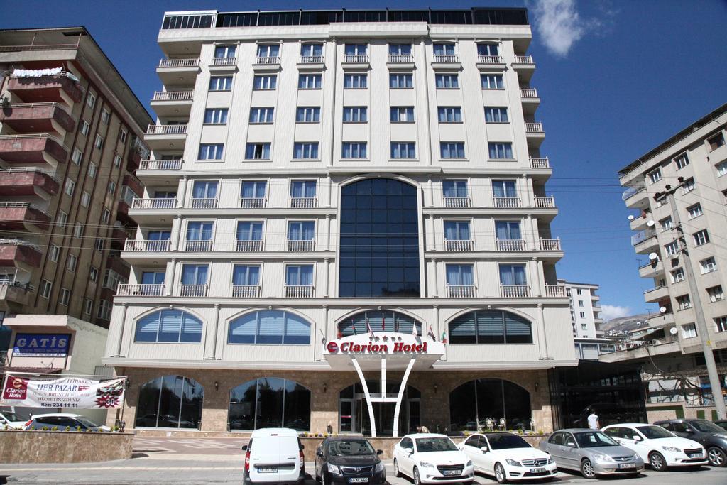 Clarion Hotel Кахраманмараш Екстер'єр фото