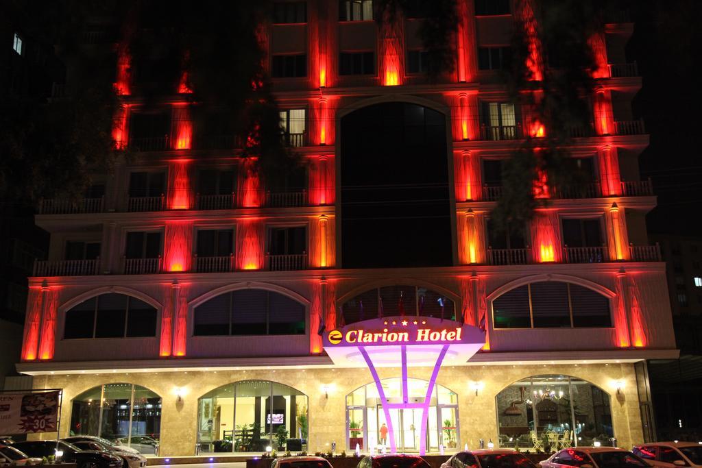 Clarion Hotel Кахраманмараш Екстер'єр фото
